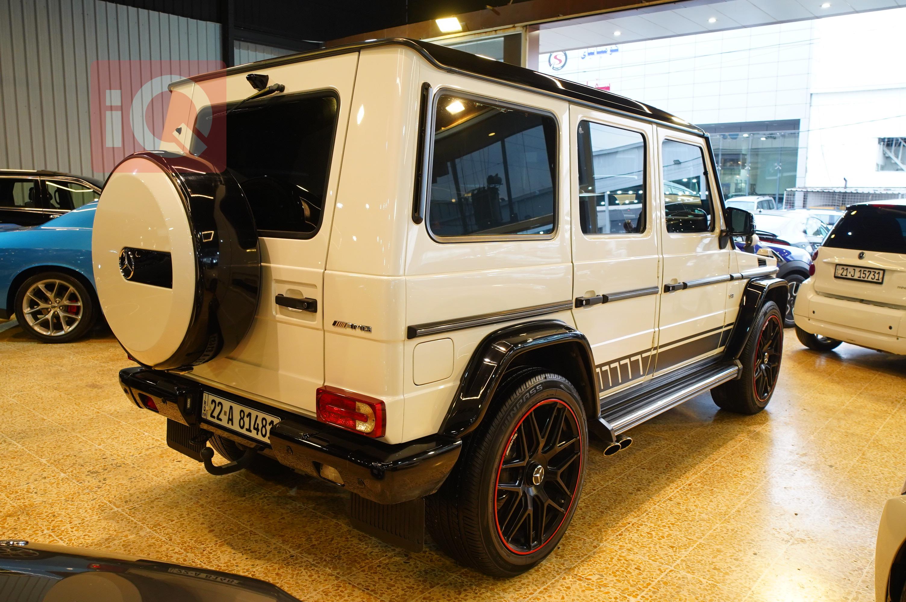 مێرسێدس بێنز G-Class